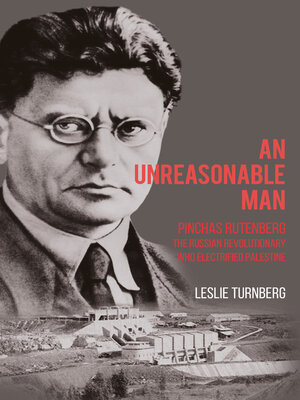 cover image of An Unreasonable Man